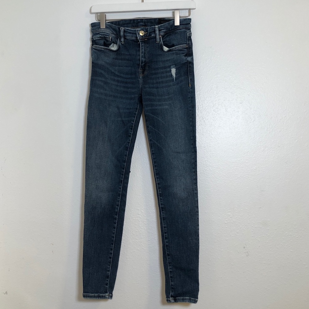 All Saints Grace jeans Size 27
